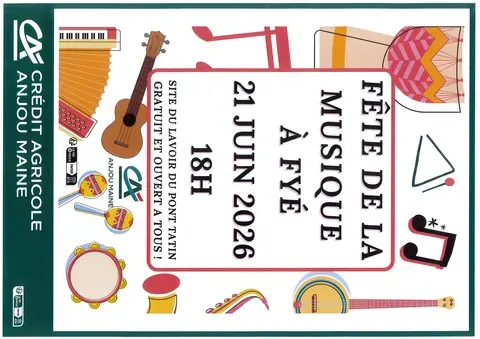 Fête de la musique