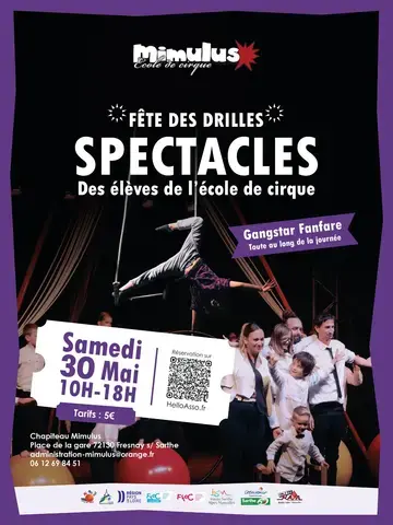 Fête des Drilles