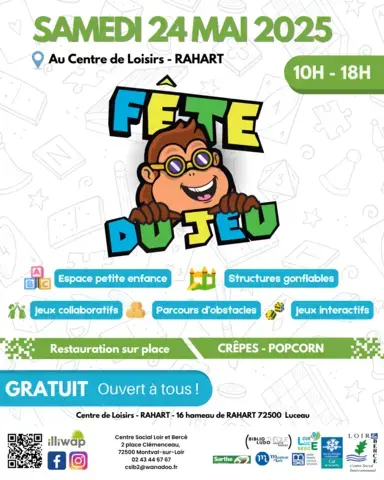 Fête du jeu