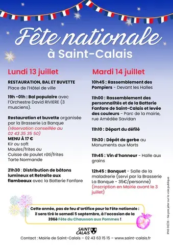 Fête nationale