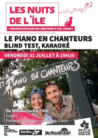 Les Nuits de l'Île