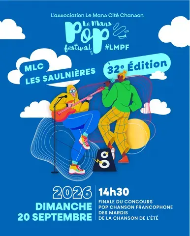 Finale de Le Mans Pop Festival