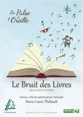 Le Bruit des Livres