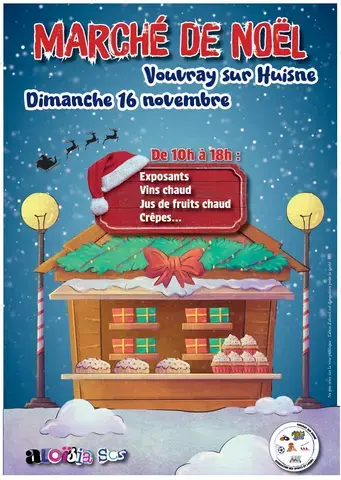 Marché de Noël
