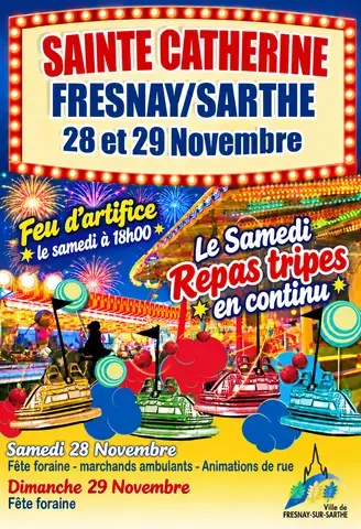 Foire de la Sainte-Catherine
