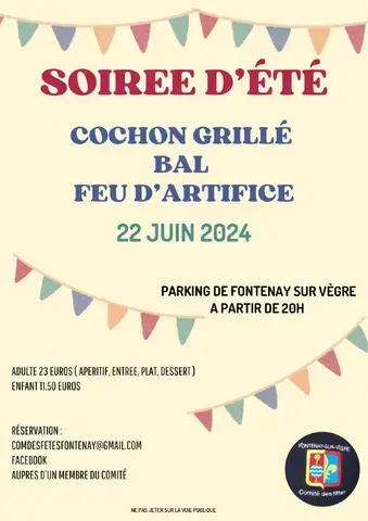 Fête du Village