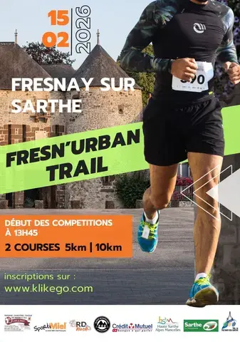 Fresn'Urban Trail