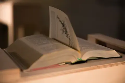 Lecture publique par Georges Azzaria