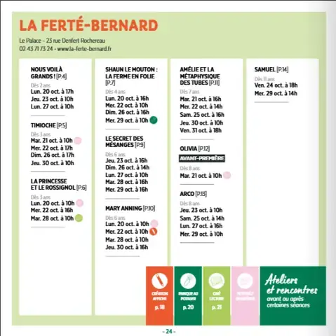 Graines d'Images Junior