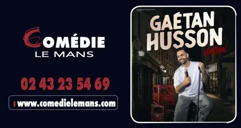 Gaetan Husson – Charbon