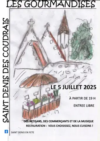 Les Gourmandises de St Denis