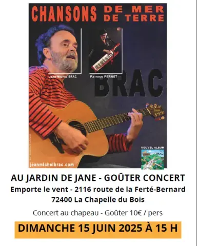 Goûter concert