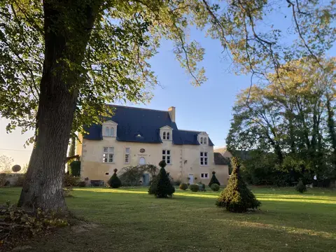 Mardi du Patrimoine : Visite du Manoir de Guiberne