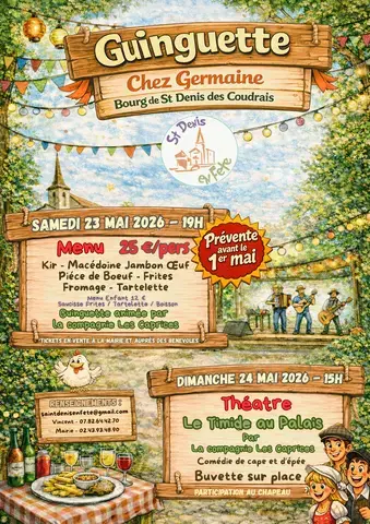 Guinguette "Chez Germaine"