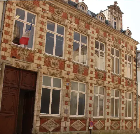 Journées du Patrimoine - Hôtel Courtin de Torsay
