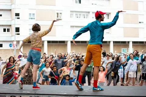 HIT HIP HOP CLASSIC PARADE