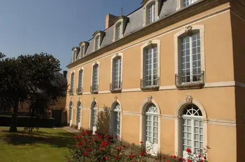 Les hôtels particuliers du Mans