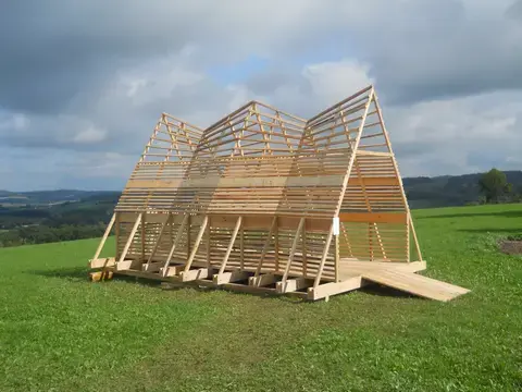 Causerie autour des Petites architectures dans le grand paysage
