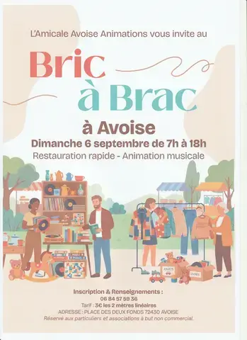 Bric à brac