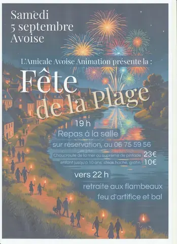 Fête de la Plage