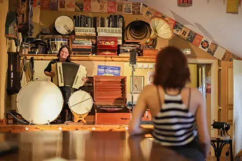 Vacances d'automne au Musée de la Musique Mécanique