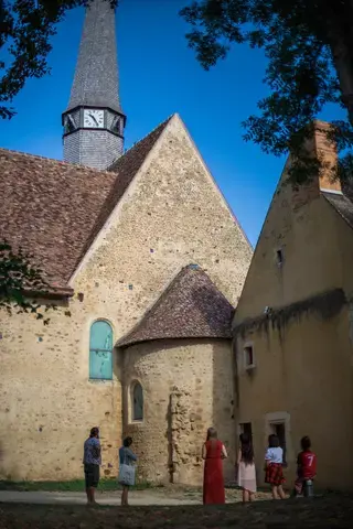 Journées Européennes du Patrimoine - église et prieuré