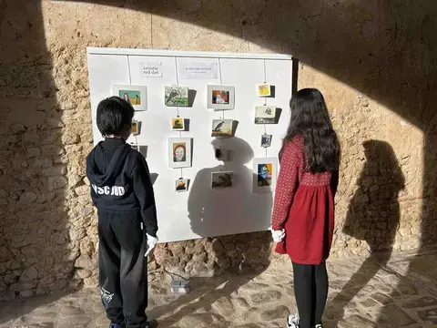 Le Mur des Enfants