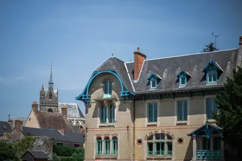Visite thématique “Hôtel particulier et maisons bourgeoises”