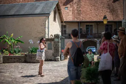 Visite sensorielle du centre ancien de La Ferté-Bernard