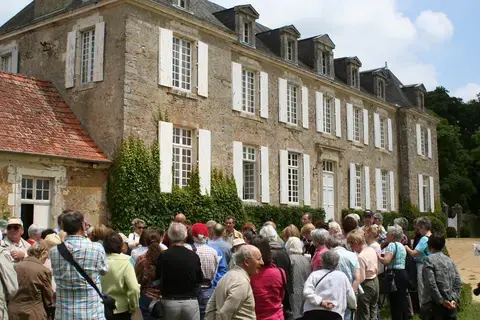 Circuit "Maisons de maître et château"