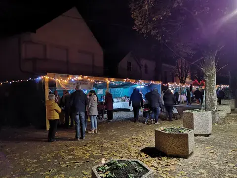 10ème édition du marché de Noël