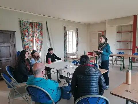 Cycle Vigie chauve-souris : APÉRO CHIRO préparons notre été ailé !
