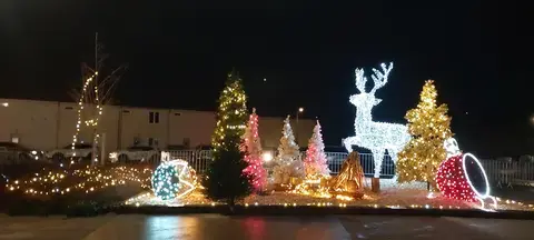 Marché de Noël