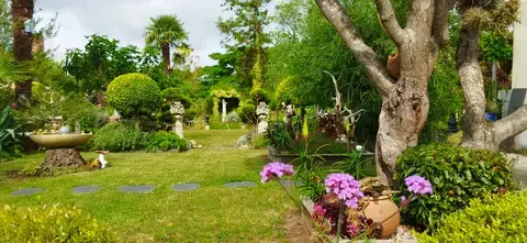 Rendez-vous au Jardin Bleu