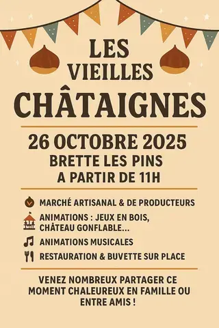 Fête de la Châtaigne