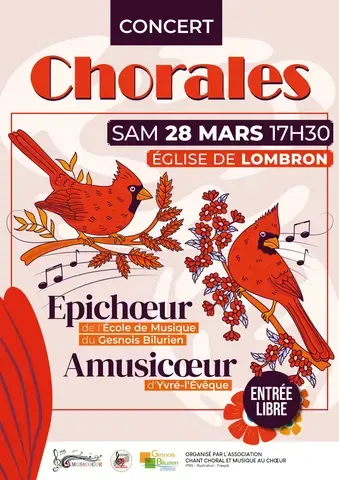 Chorales Epichoeur et Amusicoeur