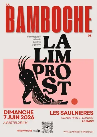 La Bamboche de la Limprost
