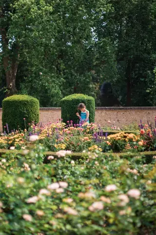 Rendez-vous aux jardins : "L'histoire du Parc et des Jardins de Courtanvaux"