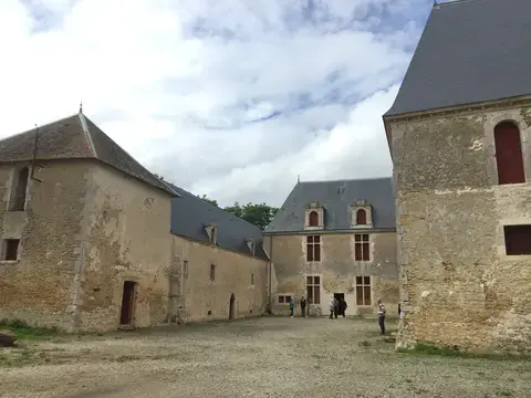 Conférence "Les protestants dans le Maine Saosnois"