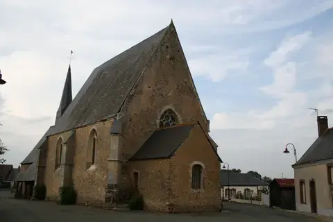 Journées du patrimoine - église
