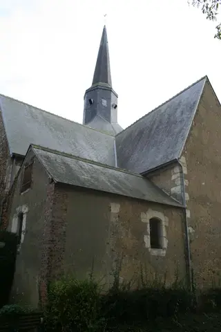 Journée du patrimoine - eglise