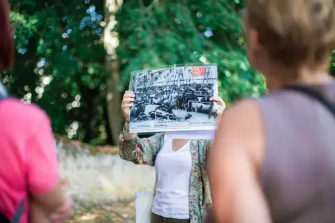Visite thématique “Quelques manières d’habiter”