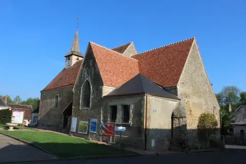 Journées du patrimoine - église et chapelle Sainte-Barbe