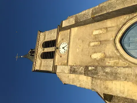 Journées Européennes du Patrimoine 2025 - Église Saint Pierre Saint Paul