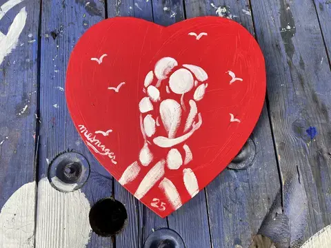 Exposition "Que du Love"