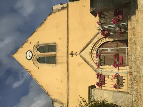 Journées Européennes du Patrimoine 2026 - Église Saint Brice à Courcival