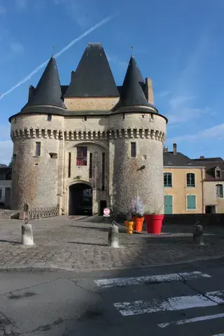 Journées du Patrimoine - Porte St Julien