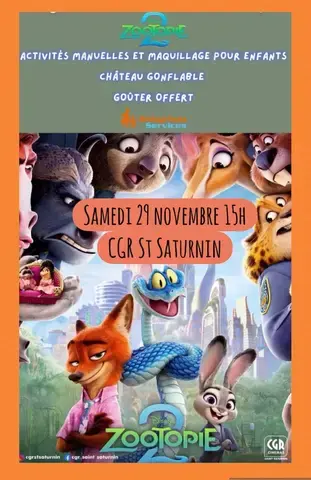 Activités et animations gratuites pour enfant