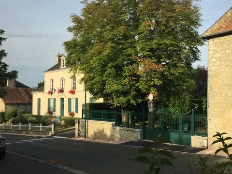 Marche à Saint Pierre-des-Ormes