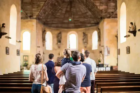 journées du patrimoine - église